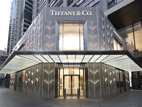 tiffany and co pitt street